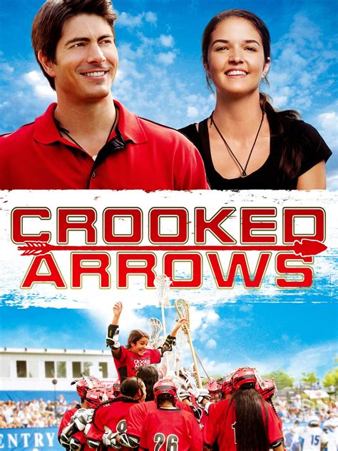 Crooked Arrows Movie